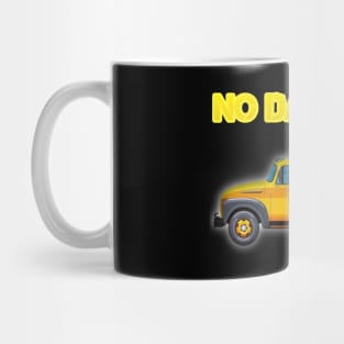 No Days off towing Mug